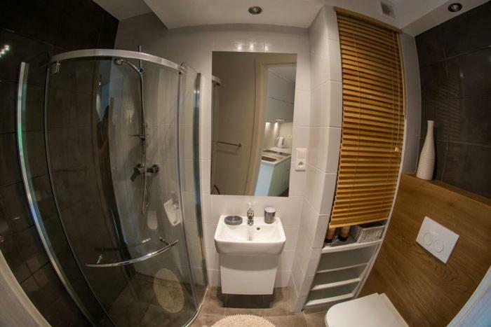 Impresja Apartment Rowy  Bagian luar foto