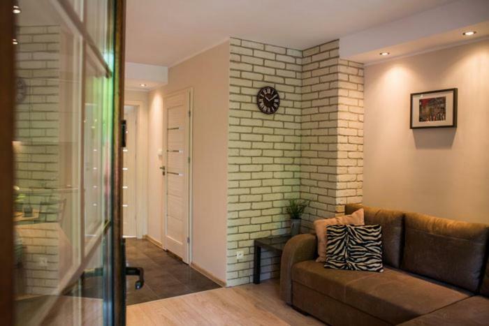 Impresja Apartment Rowy  Bagian luar foto