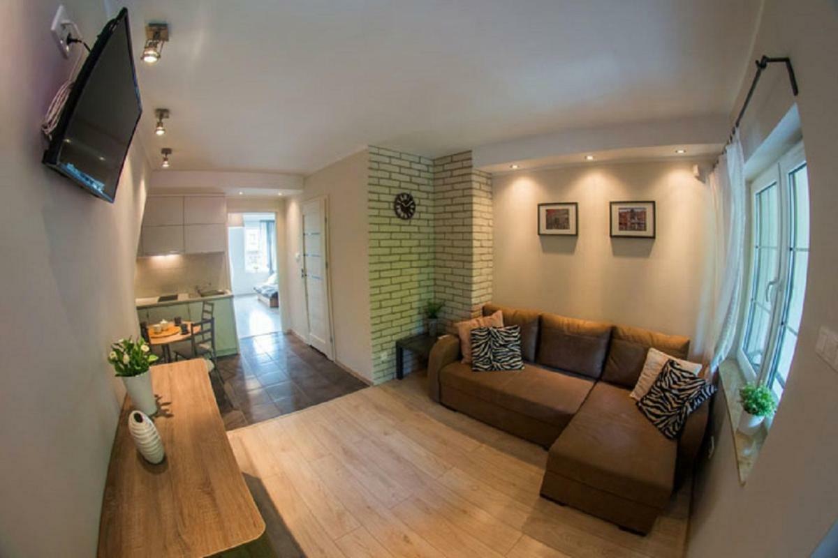 Impresja Apartment Rowy  Bagian luar foto