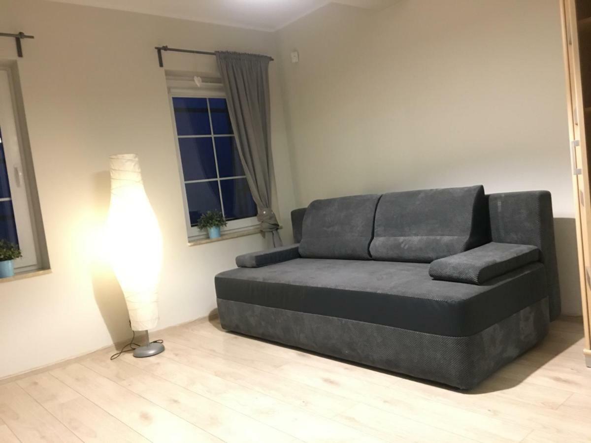 Impresja Apartment Rowy  Bagian luar foto